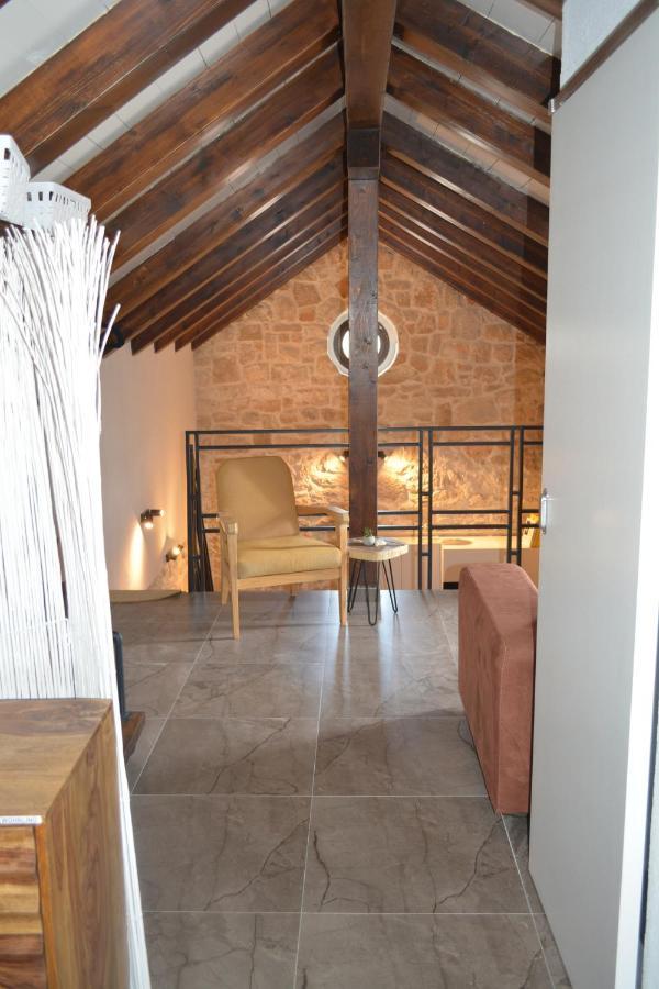 Villa Most Tisno Exterior foto