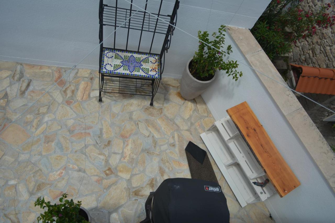 Villa Most Tisno Exterior foto