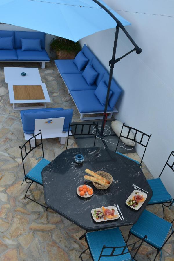 Villa Most Tisno Exterior foto